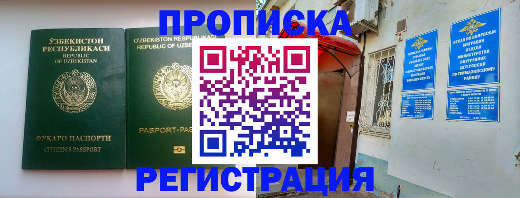 где прописаться в Заинске